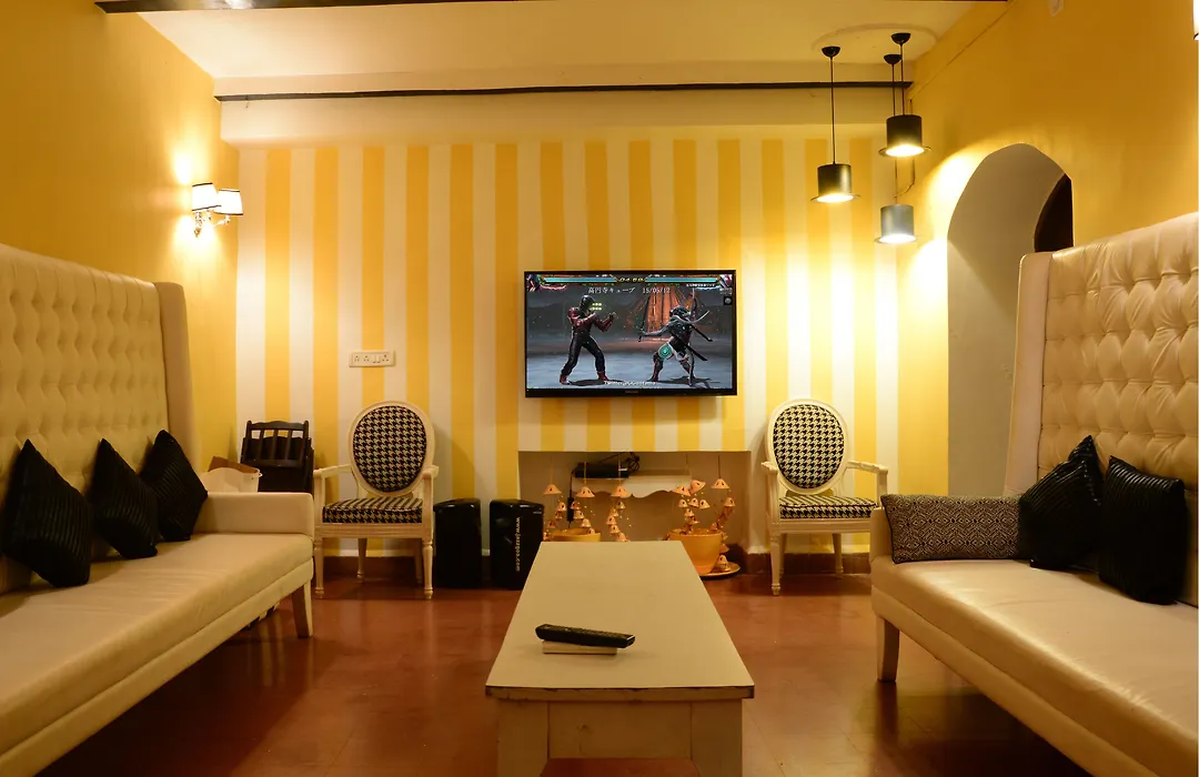 The Tamarind Hotel - A Boutique Heritage Stay, Anjuna - Goa-1