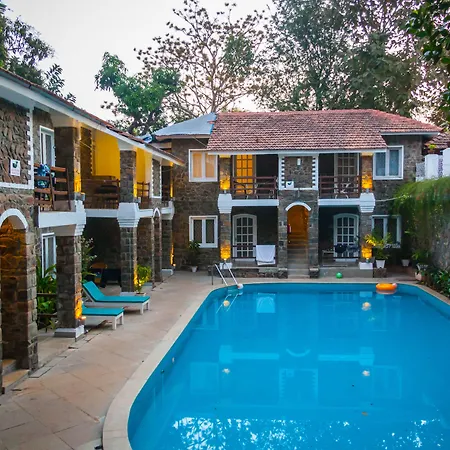 The Tamarind Hotel - A Boutique Heritage Stay, Anjuna - Goa-2