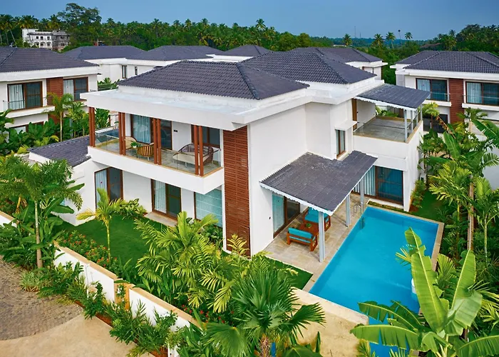 Melhor Stays - Mayberry 3 BhkVilla